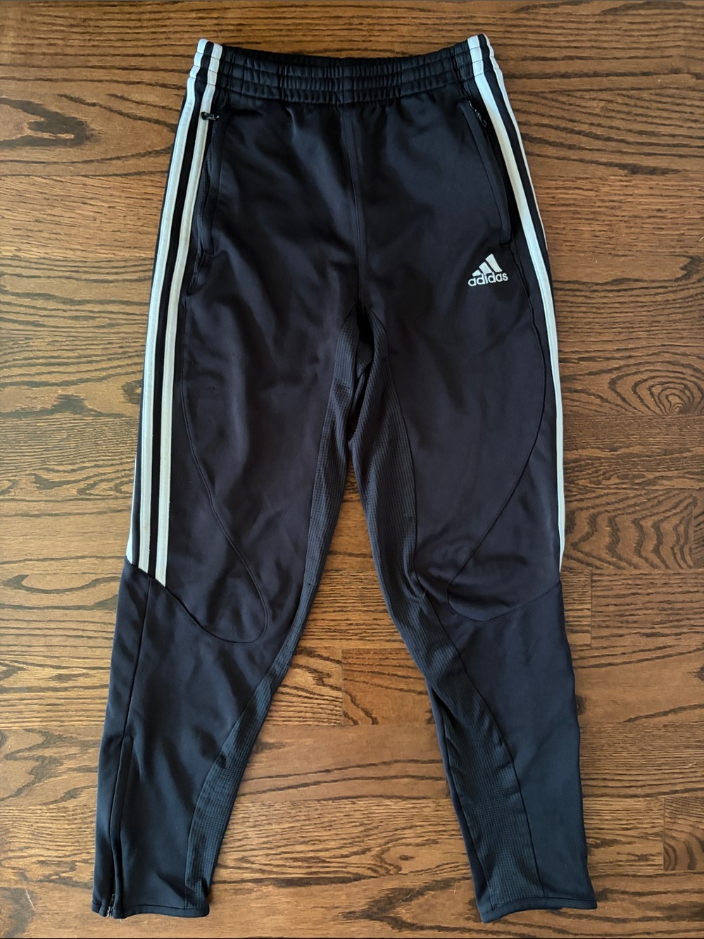 Adidas Partial Stripe Training Pants